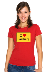 Damen Shirts Übersicht