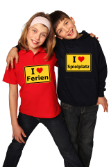 Kinder Shirts Übersicht